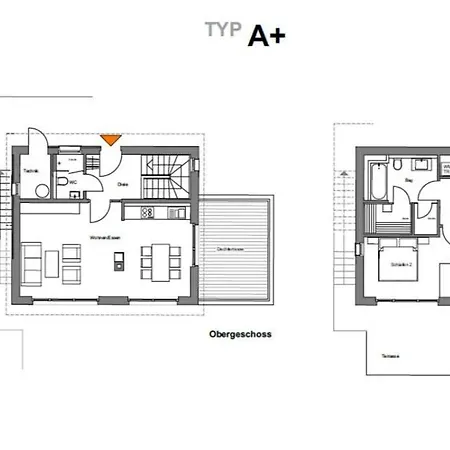 Sonnenweg 15 Feriehus *