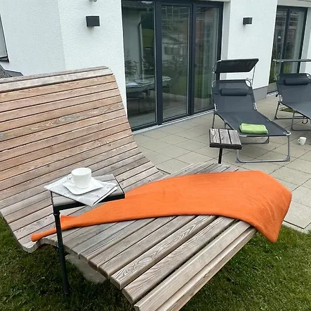 Sonnenweg 15 Feriehus