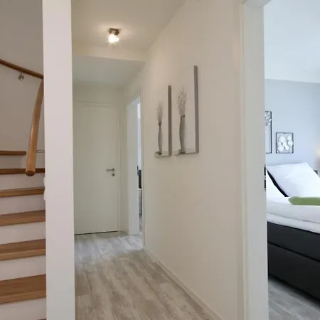 Feriehus Sonnenweg 15 *