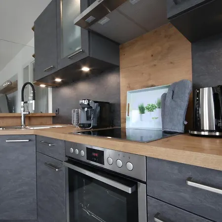 Sonnenweg 15 Ferienhaus