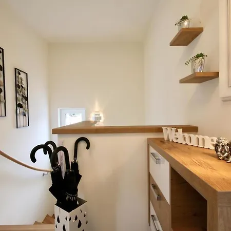 Feriehus Sonnenweg 15 *