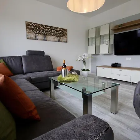 Feriehus Sonnenweg 15 Heringhausen