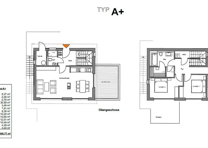 Sonnenweg 15 別荘 *