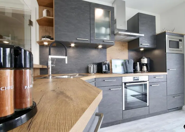 Sonnenweg 15 別荘 ヘリングハウゼン