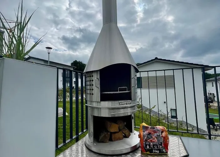 Sonnenweg 15 別荘 *