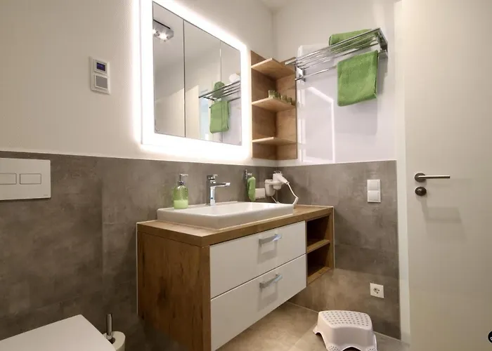 別荘 Sonnenweg 15 ヘリングハウゼン