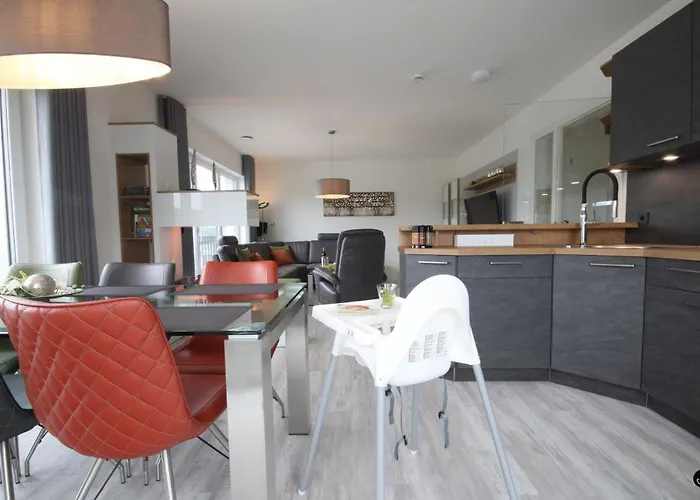 Sonnenweg 15 * ヘリングハウゼン