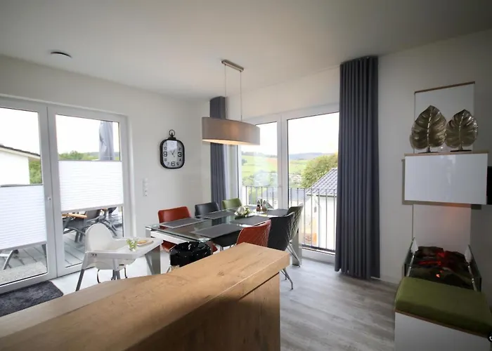 Sonnenweg 15 別荘 ヘリングハウゼン